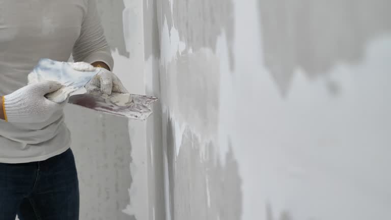 Painting & Drywall Services